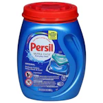 2 Persil Ultra Pacs