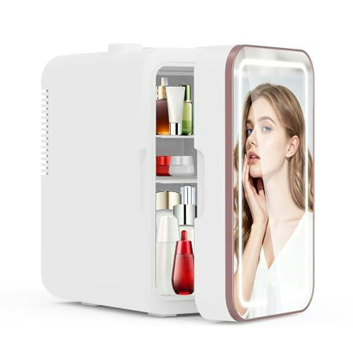Mini Skincare Fridge