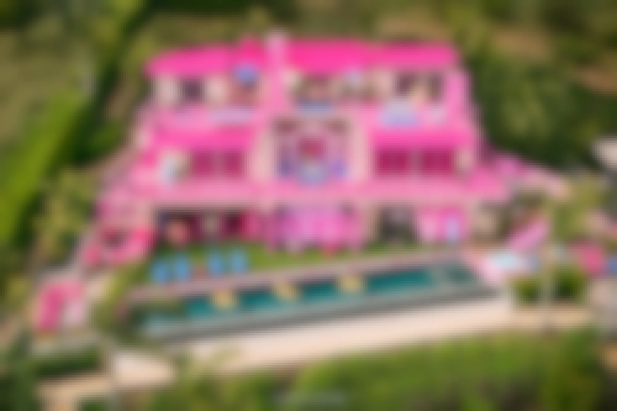 Enter to Win a Free Overnight Stay in Barbie's Malibu DreamHouse (Starts July 17!)
