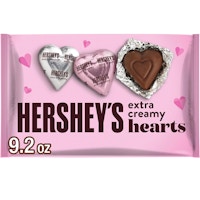 2 Hershey's Hearts Bags