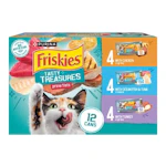 2 Friskies Wet Cat Food 12-Packs