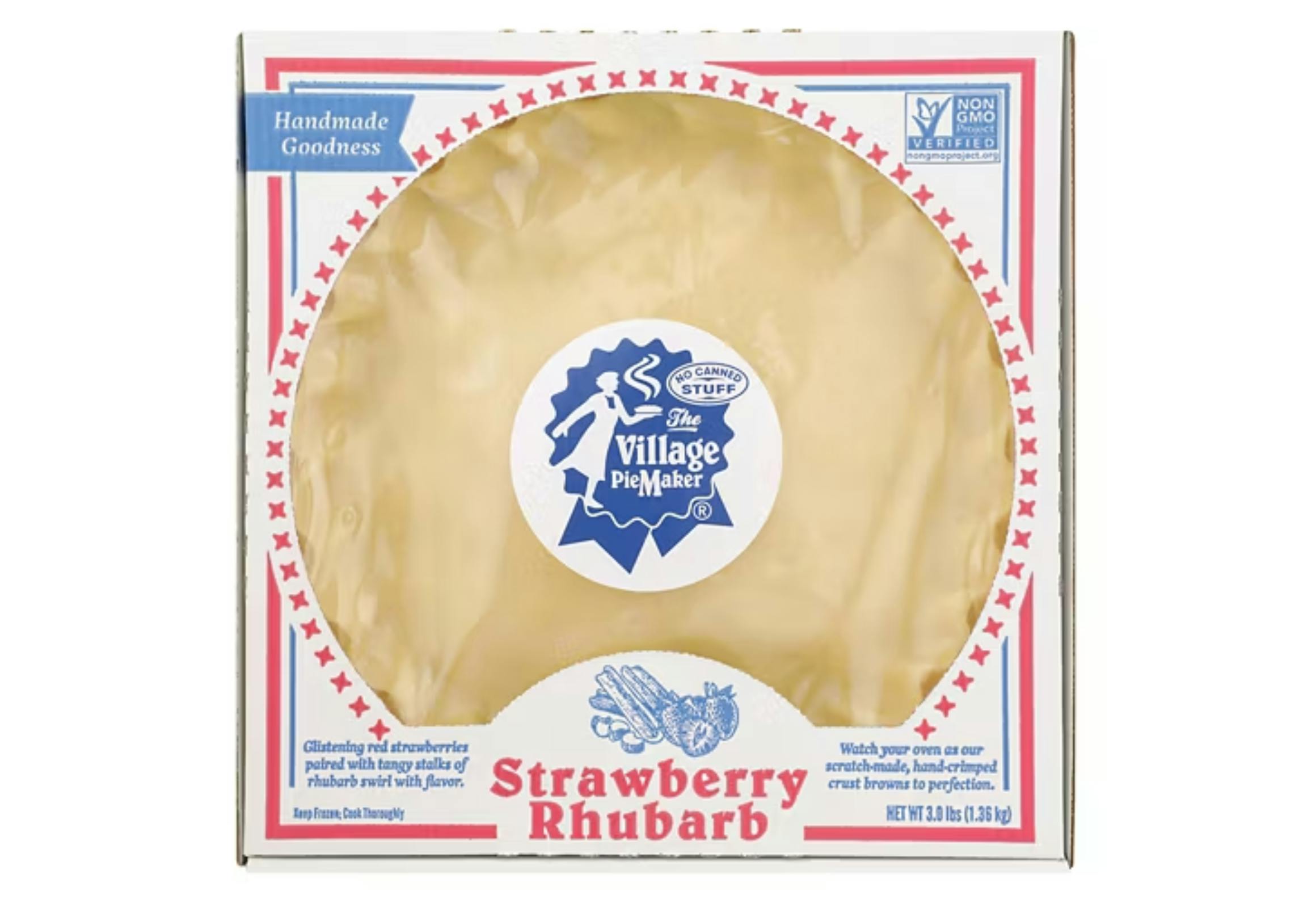 The Village Pie Maker Fruit Pie