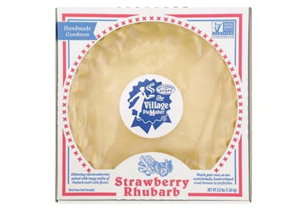 The Village Pie Maker Fruit Pie