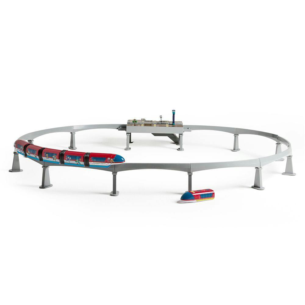 Disney Monorail Play Set