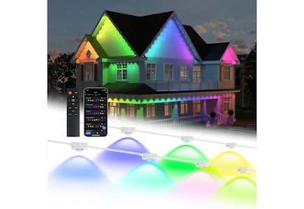 Permanent Outdoor Lights