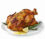 Lemon Herb Rotisserie Chicken