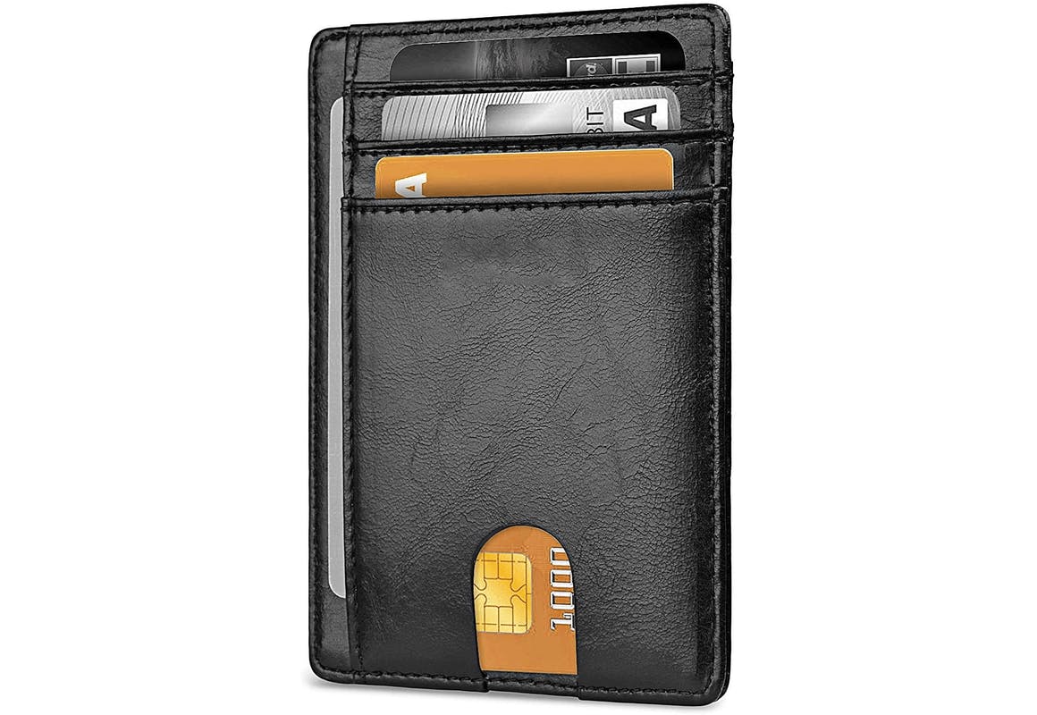 Men's Genuine Leather Wallet