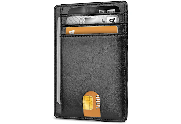 Men's Genuine Leather Wallet