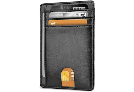 Men's Genuine Leather Wallet