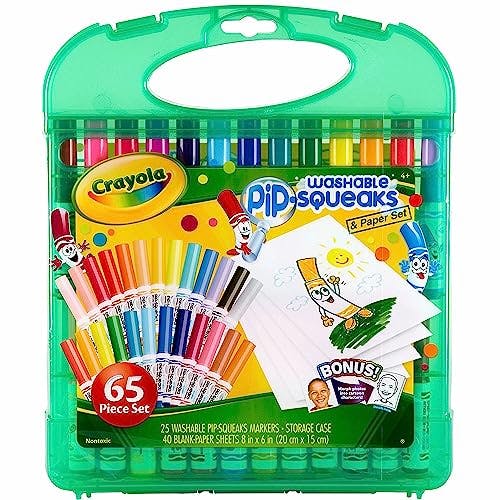 Crayola Pip-Squeaks Marker Set