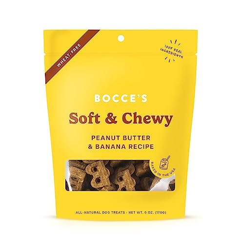 Bocce's Bakery Dog Treats