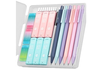 Mechanical Pencil Set