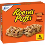 2 General Mills Snack Bars