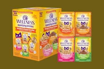 wellness cat food