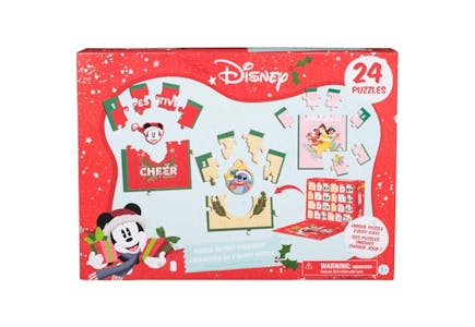 Disney Puzzle Advent Calendar