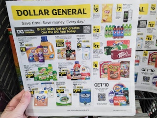 dollar general ad