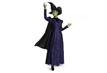 Adult Wicked Elphaba Deluxe Costume