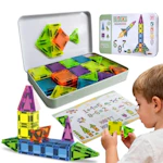 Mini Magnetic Tiles
