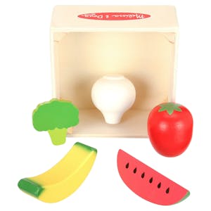 Melissa & Doug Play Food Set