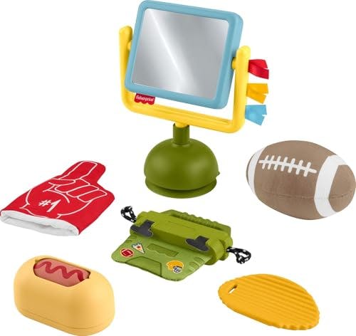 Fisher-Price Tiny Tailgater Set