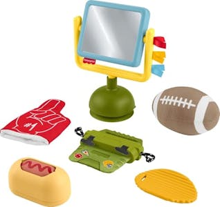 Fisher-Price Tiny Tailgater Set
