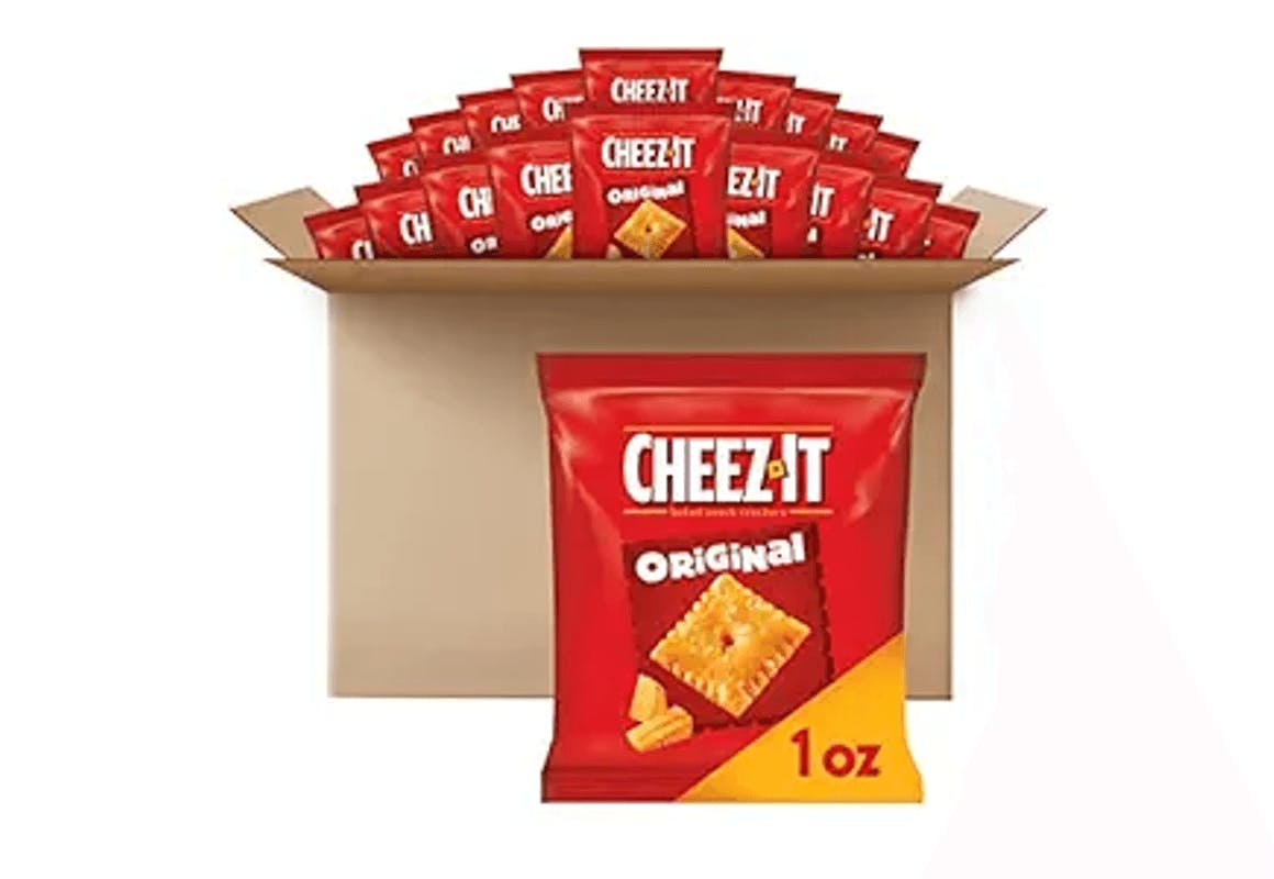 Cheez-It Crackers