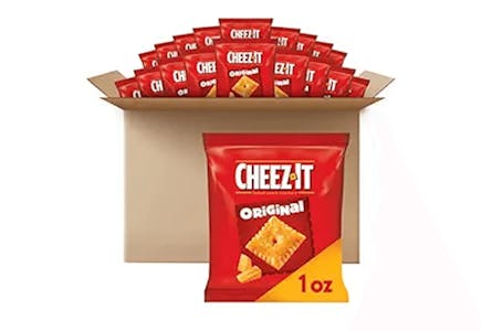Cheez-It Crackers