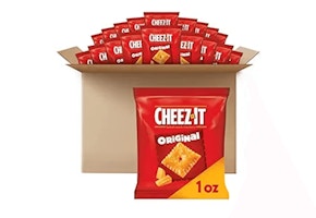 Cheez-It Crackers