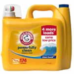 Arm & Hammer Liquid Detergent Jug