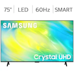 Samsung Crystal UHD 4K Smart TV