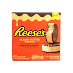 Klondike Reese's Frozen Sandwich 4-Pack