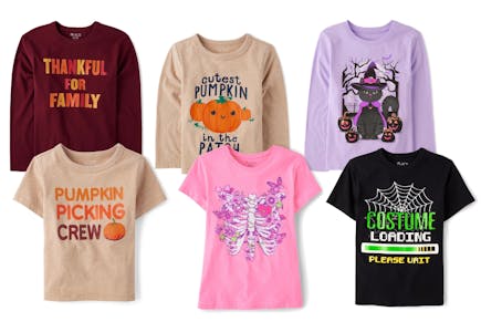 The Children's Place Kids' T-shirt