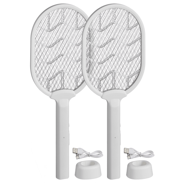 Fly Zapper Racquet 2-Pack