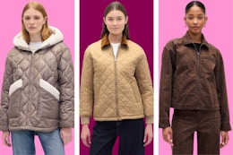 gap factory outerwear