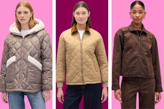 gap factory outerwear