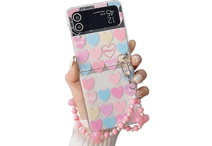 Galaxy Z Flip 4 Phone Case