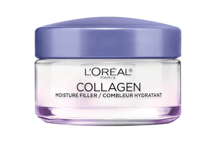 L’Oreal Paris Collagen Moisturizer