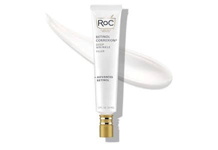 RoC Retinol Correxion Wrinkle Filler