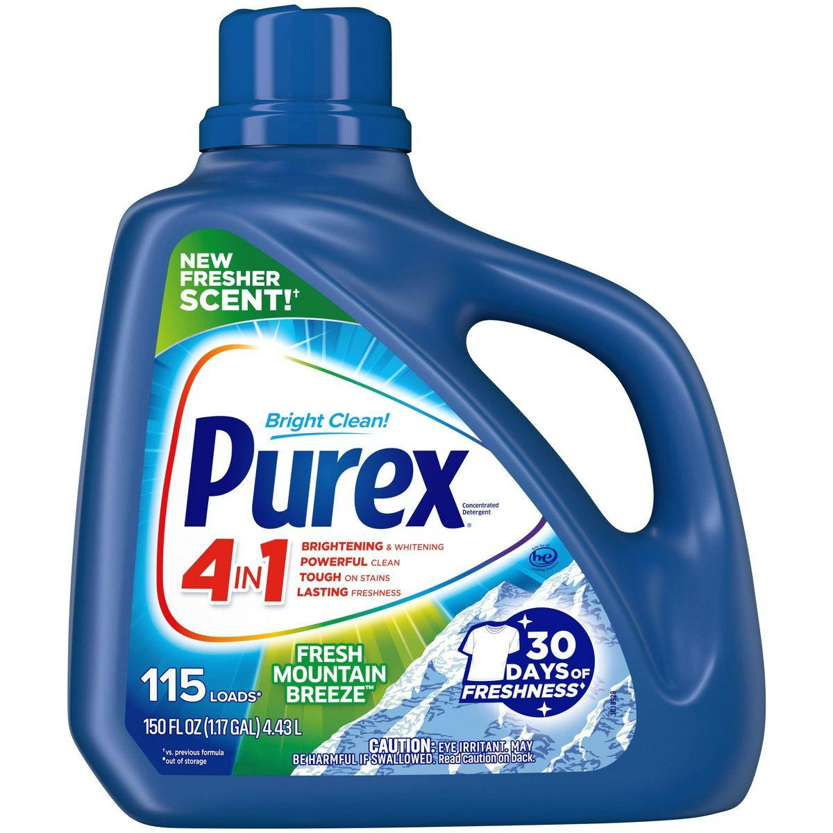 Purex Laundry Detergent