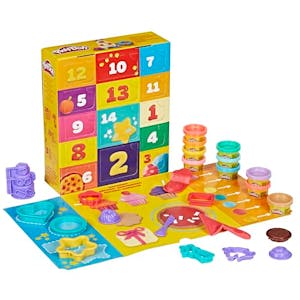 Play-Doh Advent Calendar