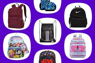 Adidas, Nike, Disney, Disney Princess, Star Wars Backpack and More