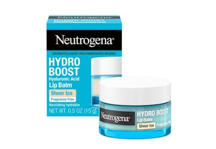 Neutrogena Hydro Boost Lip Balm