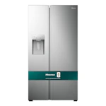 Hisense Side-by-Side Refrigerator