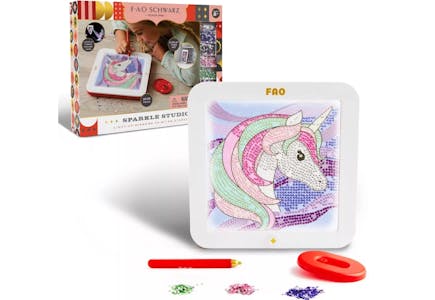 FAO Schwarz Sparkle Studio