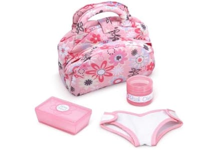Melissa & Doug Changing Diaper Set