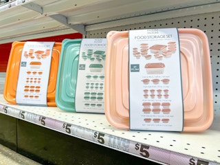 42-Piece Food Storage Set