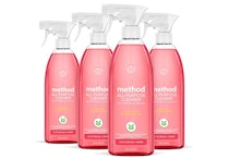 Method Cleaner Spray 4-Pack