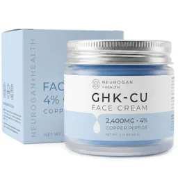 Copper Peptide Face Cream