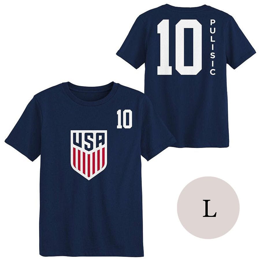 Kids' Soccer T-Shirt