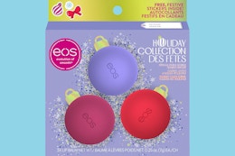 eos Lip Balm Spheres 3-Pack B0CTGDGJQ5